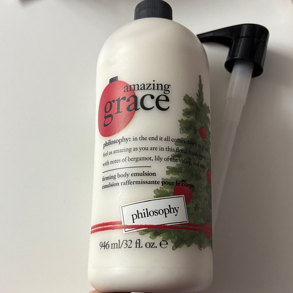 Philosophy Amazing Grace Festive Body Emulsion